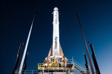 Lanceringsdagtijdlijn voor de Terran 1-raket van Relativity Space