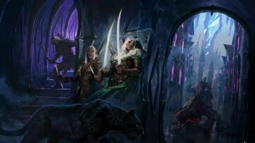 Lead a Drow Rebellion in Neverwinter's Free Menzoberranzan Expansion, Out Today