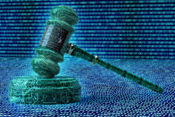 Juridisk industri står overfor dobbel fare som et favorittmål for nettkriminalitet