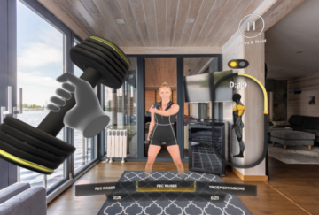 Litesport biedt nu VR-trainingen op basis van gewicht aan – dit is het perspectief van een personal trainer