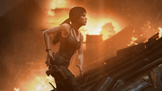 Looking Back to 2013 and the Tomb Raider Reboot