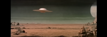 1956 年の禁じられた惑星 #SciFiSunday の失われた映像