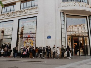 Louis Vuitton đã thất bại trong việc chứng minh sự khác biệt của nhãn hiệu tượng trưng của mình tại EU
