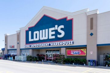 Lowe’s Opens Warehouses to Improve Seasonal Distribution Efficiency