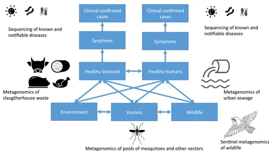 Disease Prevention & Management, Outbreak Prediction | ML and AI for Healthcare