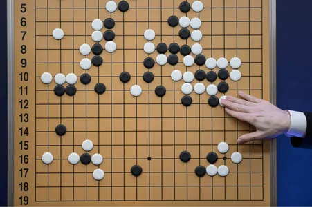 AlphaGo | ML și AI în dezvoltarea jocurilor
