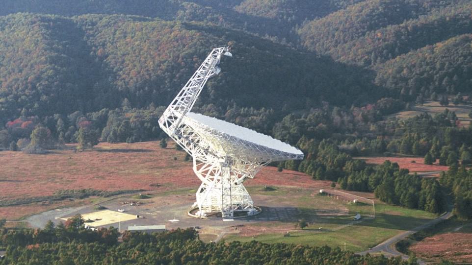 Machine learning joins the search for extra-terrestrial intelligence