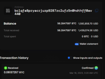 Store Bitcoin ATM Maker hacket, over 1.5 millioner dollar i BTC stjålet