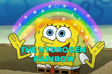 Den Wasserstoffregenbogen verstehen