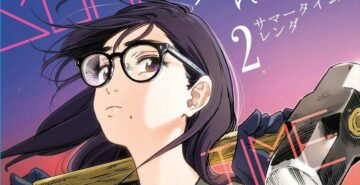 Recenzia manga: Redarea de vară volumele 2 și 3