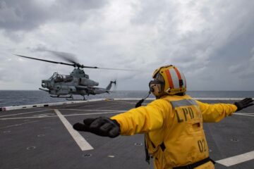 Corpo de Fuzileiros Navais rejeita proposta do Pentágono para novos projetos de navios anfíbios