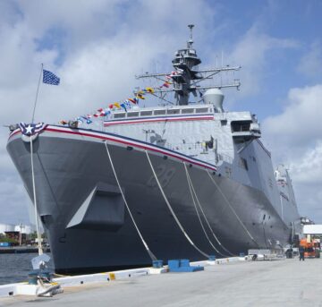 Los infantes de marina piden un buque de guerra anfibio en la lista de prioridades no financiadas