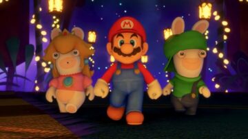 Mario + Rabbids Sparks of Hope Tower of Doooom DLC-trailer