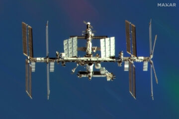 Maxar caută clienții militari pentru imagini prin satelit ale obiectelor din spațiu