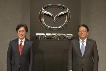 Mazda nombra a Moro nuevo director general