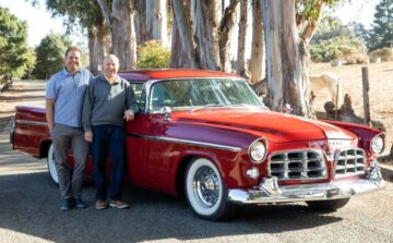 Gặp gỡ Randy Nonnenberg, 45 tuổi, người đã biến blog ô tô của một người thành nơi đấu giá ô tô trị giá 1 tỷ USD