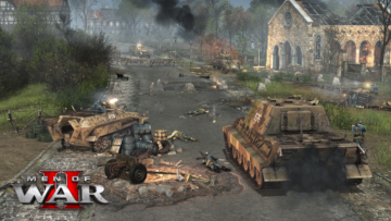 Men of War II preview – The depth of historical impressions