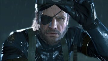 Metal Gear Solid 5: Ground Zeroes มีขึ้นเพื่อทดลองรูปแบบตอน