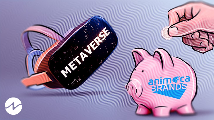 Metaverse-fond på $2 milliarder reduceret til $800 millioner af Animoca Brands