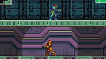 Metroid Fusion (Switch) recension