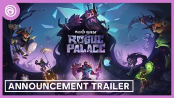 «Mighty Quest: Rogue Palace» выходит в следующем месяце, еще 40 игр Netflix запланированы на этот год