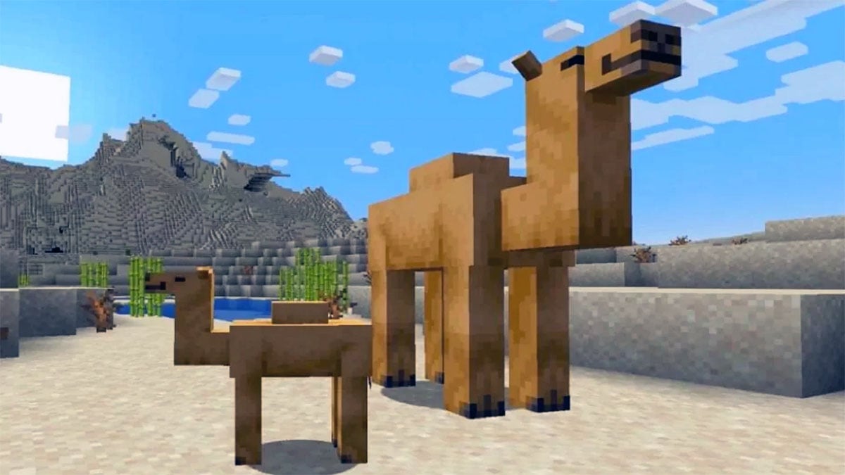 Minecraft 1.20 Patch is Now Called the ‘Trails & Tales Update’