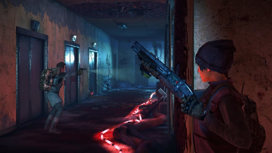 มินิรีวิว: After the Fall (PSVR2) - เกมยิง Apocalypse Co-Op ที่โดดเด่น