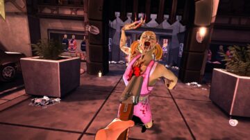 Mini-Rezension: Zombieland Headshot Fever Reloaded (PSVR2) – Ein einfacher, aber unterhaltsamer VR-Zombie-Shooter