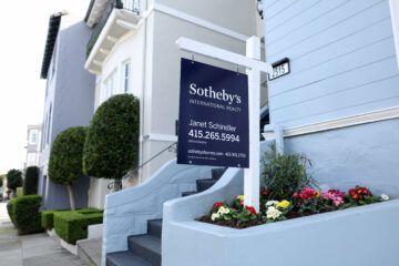 Más vendedores de viviendas se quedan fuera del mercado inmobiliario de primavera