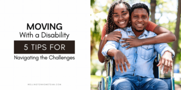 Przeprowadzka z niepełnosprawnością | 5 wskazówek dotyczących poruszania się po procesie