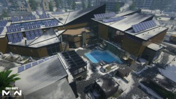 MW2 New Core Multiplayer Map Revealed