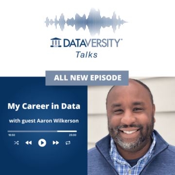 My Career in Data Episódio 26: Aaron Wilkerson, gerente sênior, estratégia e governança de dados, Carhartt