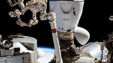 NASA vælger Axiom Space til tredje private astronautmission til ISS