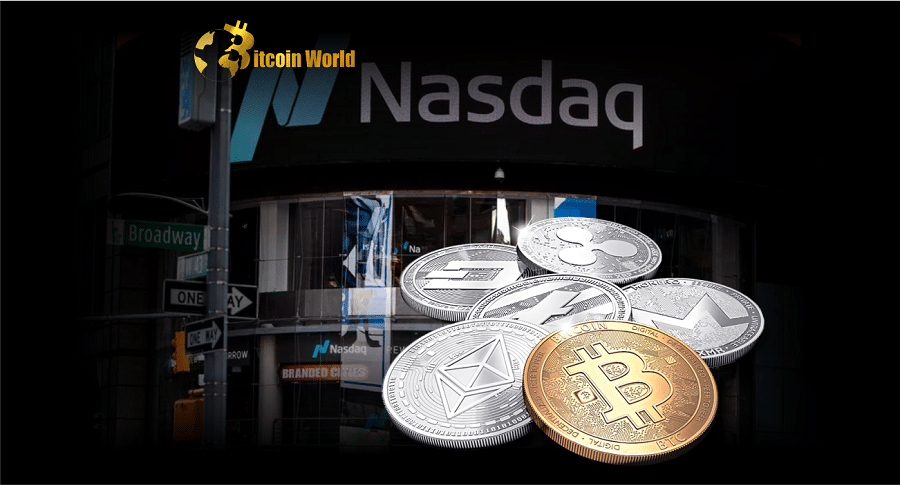 Nasdaq says institutional appetite in crypto is steady as it plots push into custody, trading