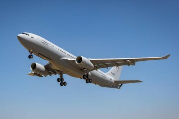 Agência de Apoio e Aquisições da OTAN encomenda Airbus A330 MRTT adicionais após decisão belga