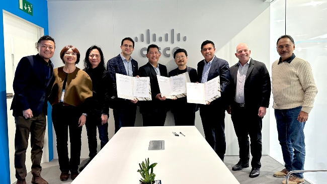 NeutraDC, NAVER Cloud, and Cisco Collaborate to Boost Cloud Adoption, Drive Digital Transformation in Indonesia
