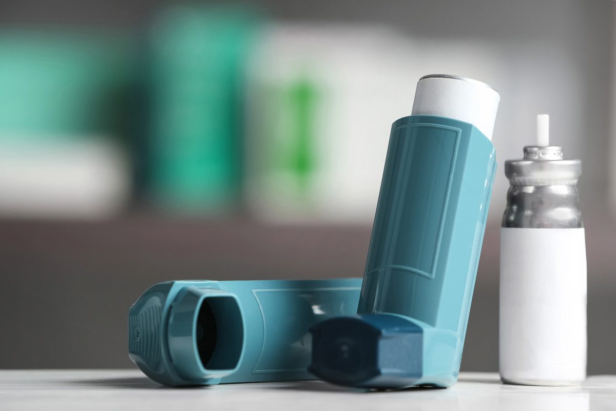 New NHS dashboard launched to help reduce CO2 emissions from inhalers