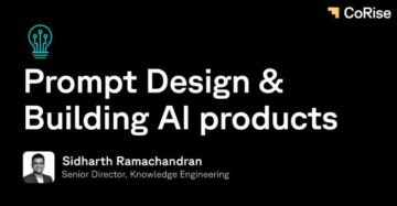 Next Level AI Programming: Prompt Design & Building AI Products