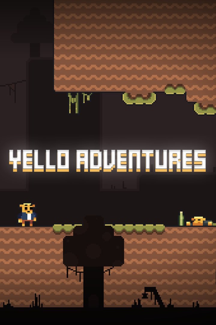 Художній ресурс Yellow Adventures Box