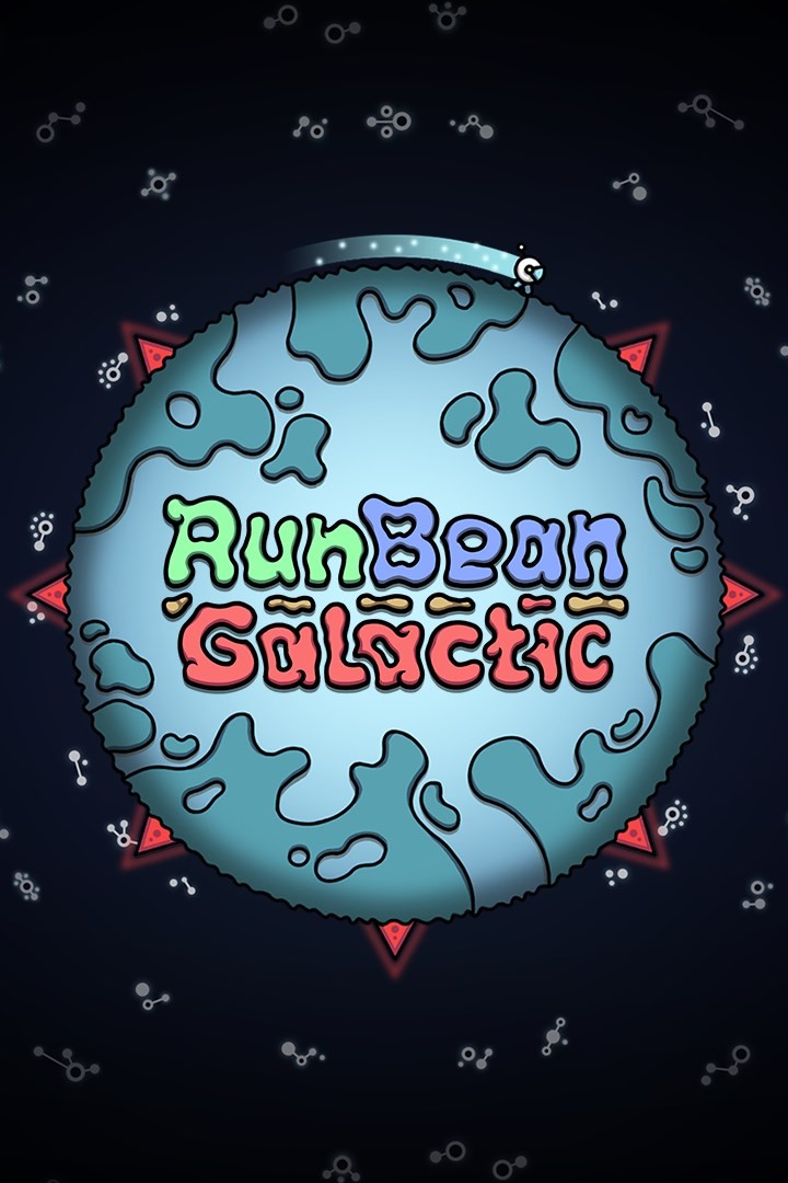 Runbeam Galactic Box Art