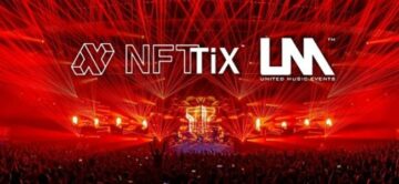 NFT-TiX sichert sich VIP-Lounge-Namensrechte für das Hardmission- und Techmission-Festival Prag 2023