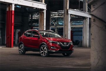 Nissan Rogue and Rogue Sport Face Recall