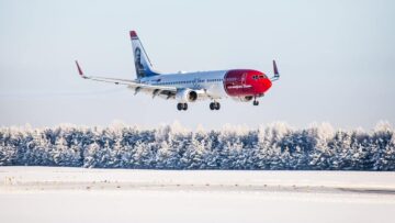 Norwegian julkistaa reitit talvikaudelle 2023-2024