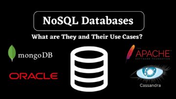 NoSQL 数据库及其用例