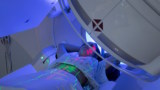 Radiation therapy patient