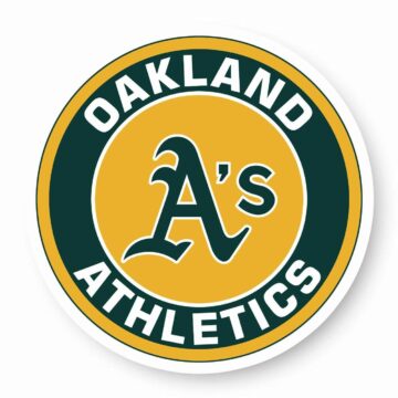 Oakland Athletics 2023 Prosjektert pitching-rotasjon
