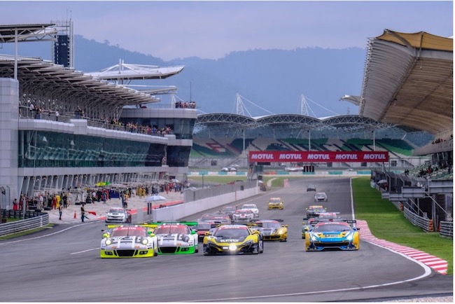 Official Lubricant Partner Motul Elevates Fan Experiences At Sepang 12 Hours