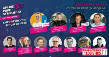 Online Print Symposium 2023: Experience the future of online print first-hand)