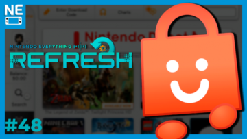 Our favorite 3DS/Wii U Memories, LEGO 2K Drive, and more | Nintendo Everything Refresh Ep. 048