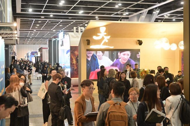 HKTDC FILMART ja EntertainmentPulse üle 7,300 tööstuse talendi